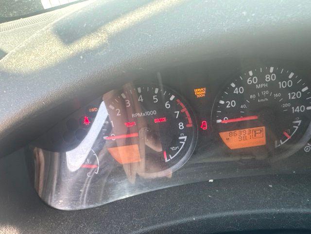 2010 Nissan Xterra Off Road