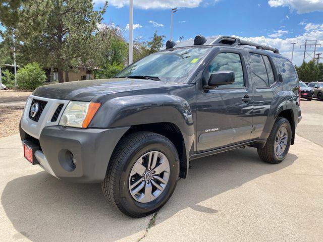 2010 Nissan Xterra Off Road