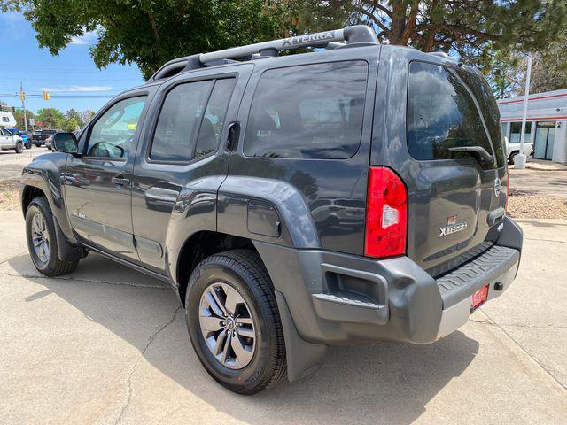 2010 Nissan Xterra Off Road