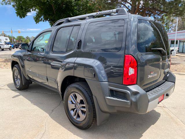 2010 Nissan Xterra Off Road