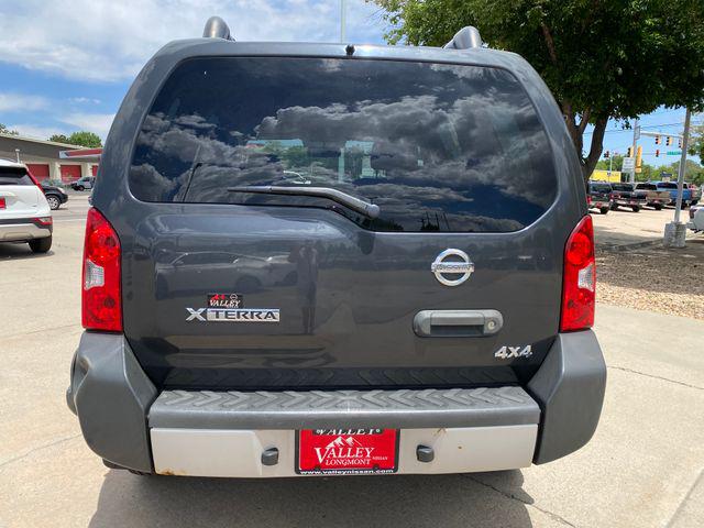 2010 Nissan Xterra Off Road