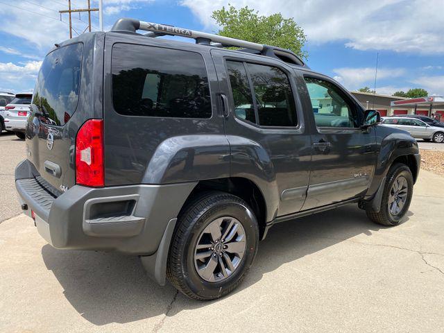 2010 Nissan Xterra Off Road