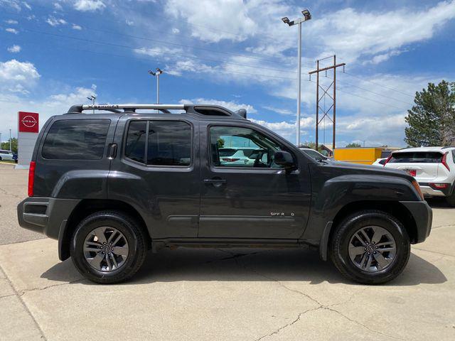 2010 Nissan Xterra Off Road