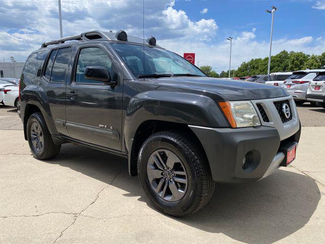 2010 Nissan Xterra Off Road