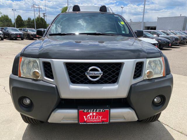 2010 Nissan Xterra Off Road