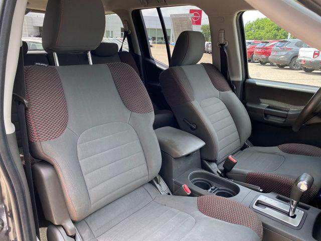 2010 Nissan Xterra Off Road