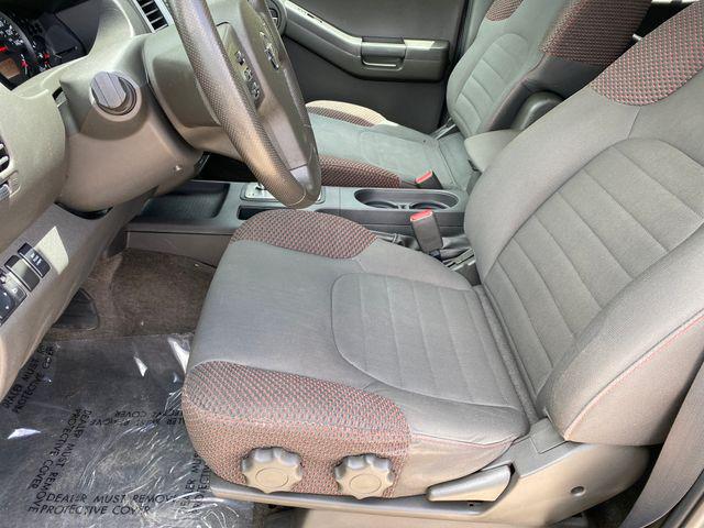 2010 Nissan Xterra Off Road