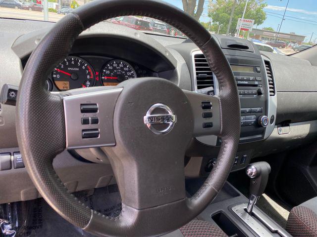 2010 Nissan Xterra Off Road
