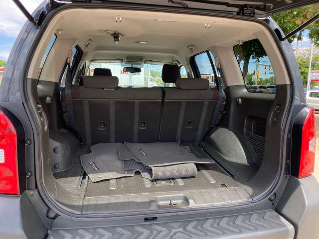 2010 Nissan Xterra Off Road
