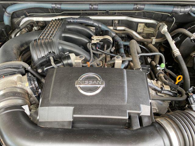 2010 Nissan Xterra Off Road