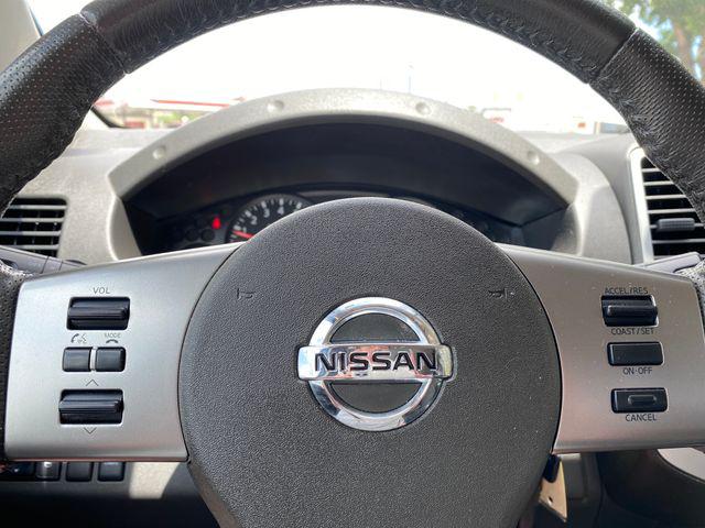 2010 Nissan Xterra Off Road