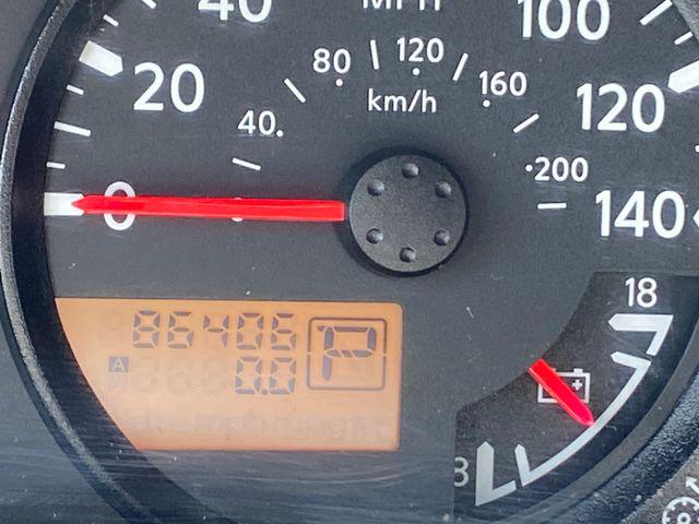 2010 Nissan Xterra Off Road