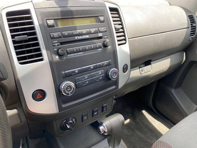 2010 Nissan Xterra Off Road