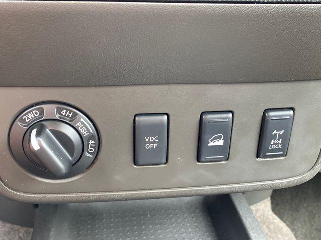 2010 Nissan Xterra Off Road