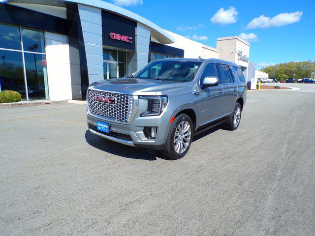 2023 GMC Yukon 4WD Denali for sale in Auburn, MA