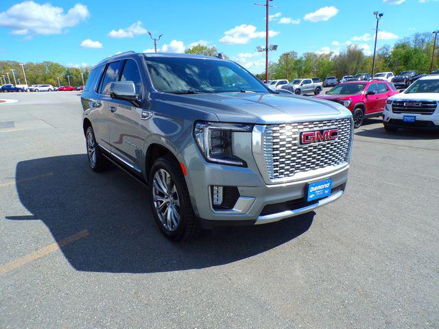 2023 GMC Yukon 4WD Denali