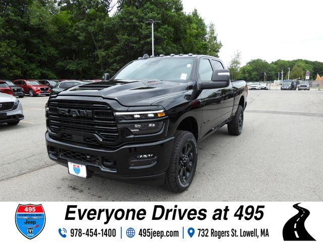 2026 RAM Ram 2500 RAM 2500 LARAMIE CREW CAB 4X4 64 BOX