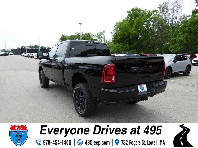 2026 RAM Ram 2500 RAM 2500 LARAMIE CREW CAB 4X4 64 BOX