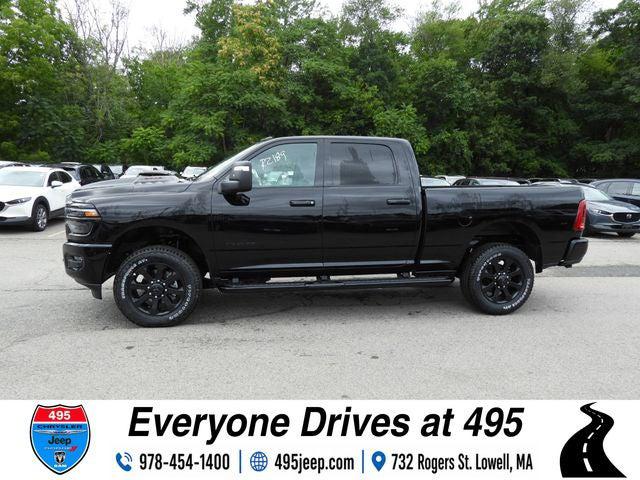 2026 RAM Ram 2500 RAM 2500 LARAMIE CREW CAB 4X4 64 BOX