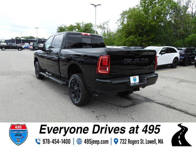 2026 RAM Ram 2500 RAM 2500 LARAMIE CREW CAB 4X4 64 BOX