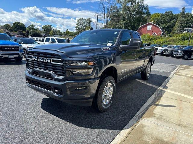 2026 RAM 3500 RAM 3500 BIG HORN CREW CAB 4X4 64 BOX