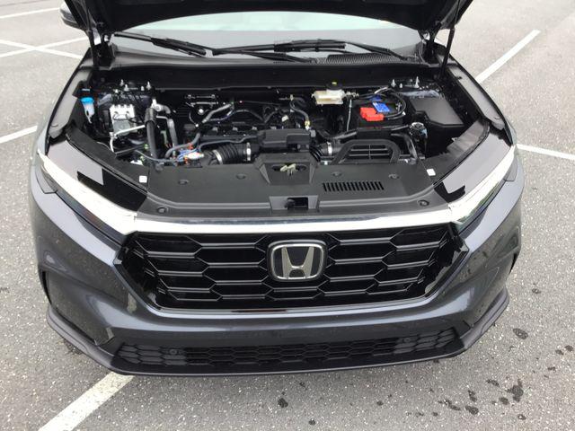 2026 Honda CR-V EX-L AWD