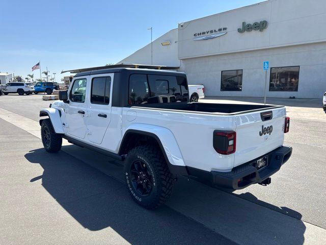 2026 Jeep Gladiator GLADIATOR WILLYS 4X4