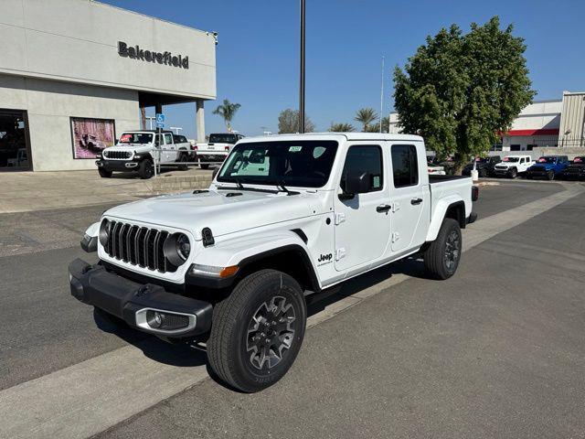 2026 Jeep Gladiator GLADIATOR SAHARA 4X4