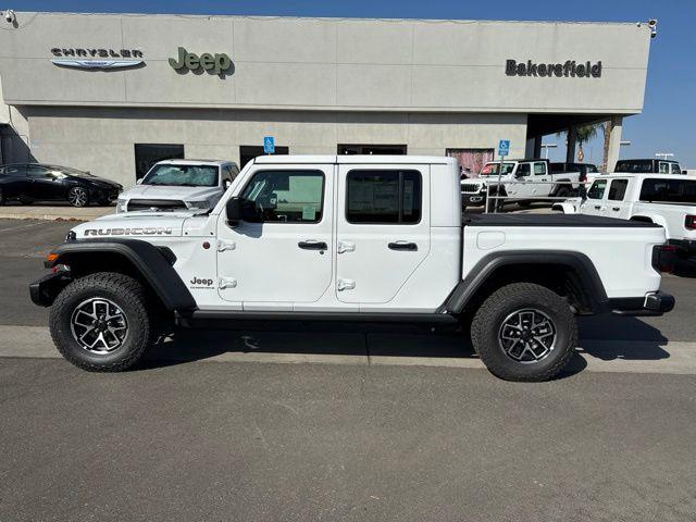 2026 Jeep Gladiator GLADIATOR RUBICON 4X4