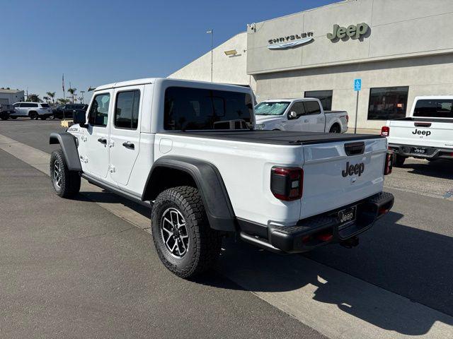2026 Jeep Gladiator GLADIATOR RUBICON 4X4