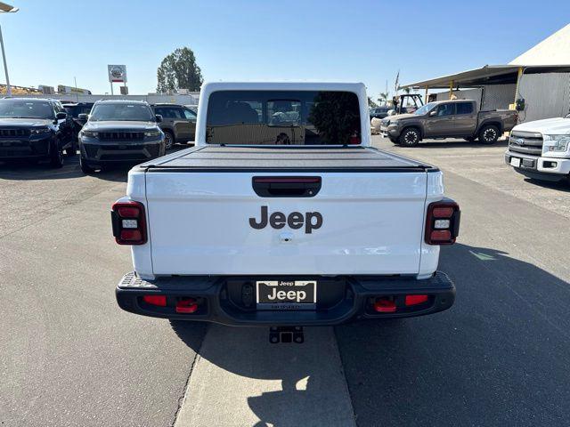 2026 Jeep Gladiator GLADIATOR RUBICON 4X4