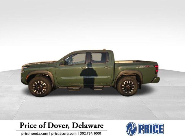 2023 Nissan Frontier Crew Cab PRO-4X 4x4 for sale in Dover, DE