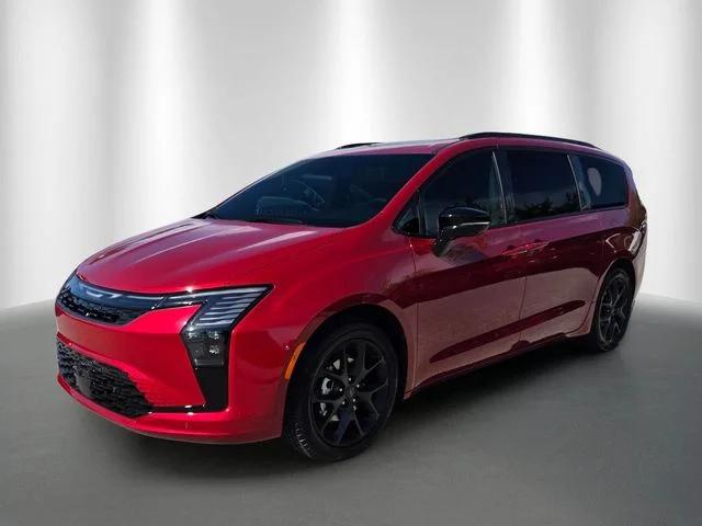2027 Chrysler Pacifica PACIFICA LIMITED