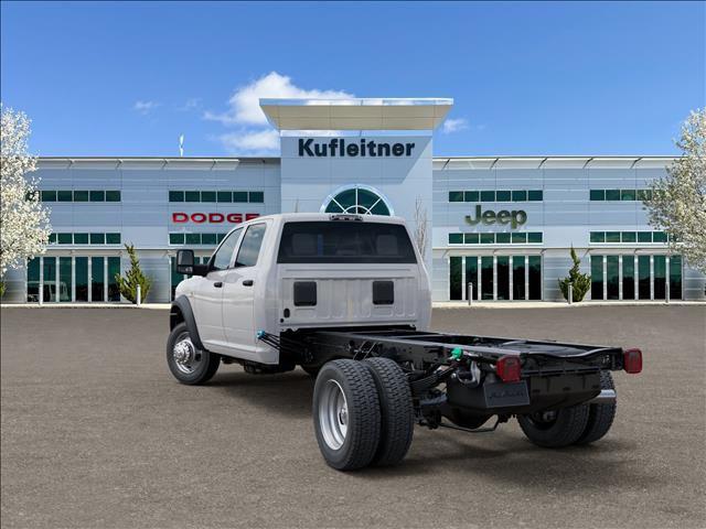 2026 Ram 5500 Tradesman/Big Horn