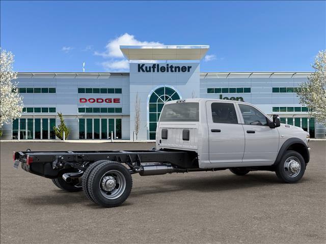 2026 Ram 5500 Tradesman/Big Horn