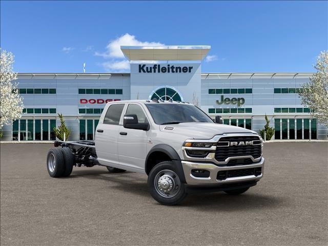 2026 Ram 5500 Tradesman/Big Horn
