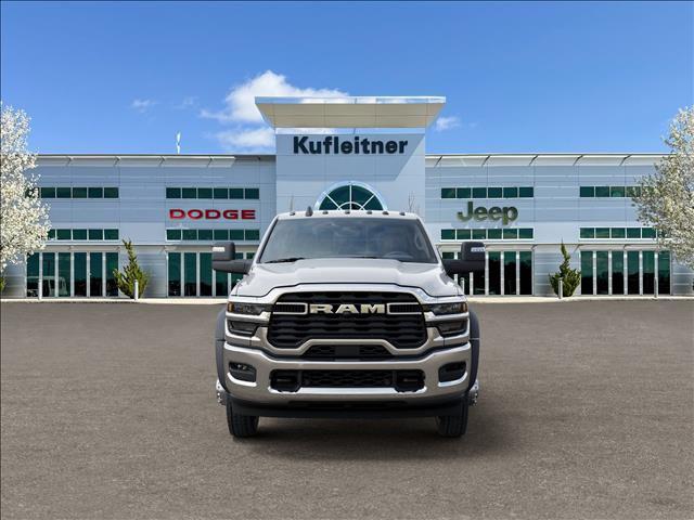 2026 Ram 5500 Tradesman/Big Horn