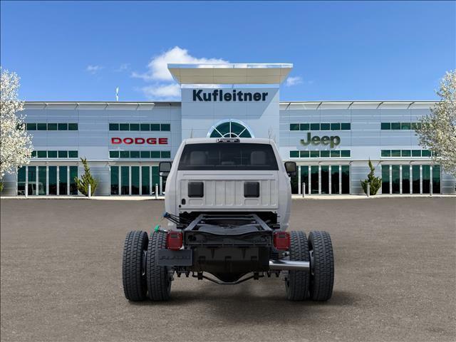 2026 Ram 5500 Tradesman/Big Horn