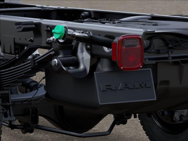 2026 Ram 5500 Tradesman/Big Horn