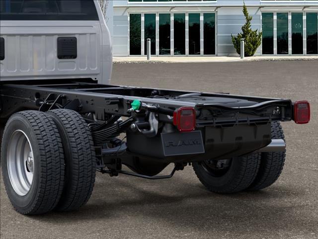 2026 Ram 5500 Tradesman/Big Horn