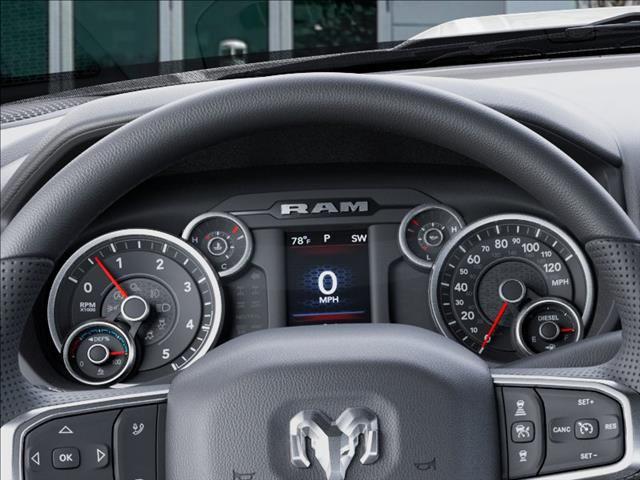 2026 Ram 5500 Tradesman/Big Horn