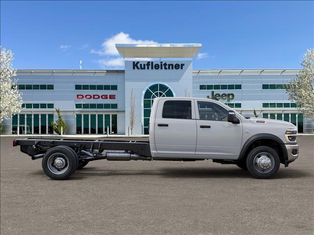2026 Ram 5500 Tradesman/Big Horn