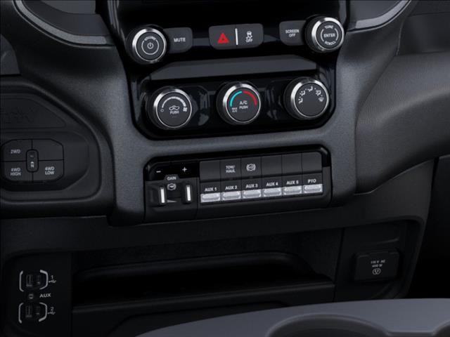 2026 Ram 5500 Tradesman/Big Horn