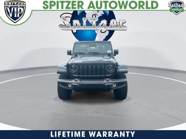 2026 Jeep Gladiator GLADIATOR RUBICON 4X4