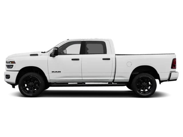 2026 RAM 2500 RAM 2500 BIG HORN CREW CAB 4X4 64 BOX