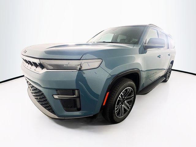 2026 Jeep Grand Wagoneer L 4x2