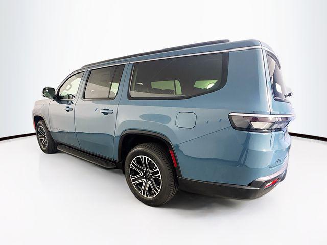 2026 Jeep Grand Wagoneer L 4x2