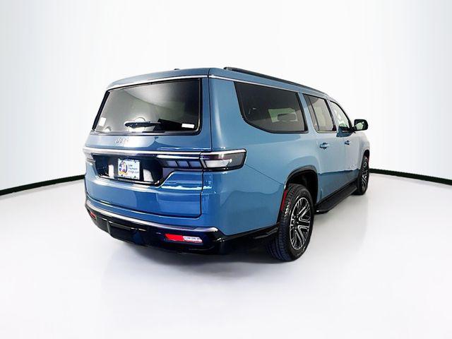 2026 Jeep Grand Wagoneer L 4x2