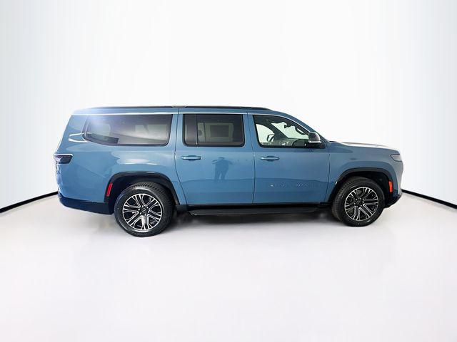 2026 Jeep Grand Wagoneer L 4x2