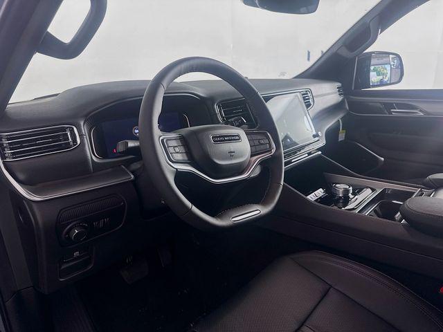 2026 Jeep Grand Wagoneer L 4x2